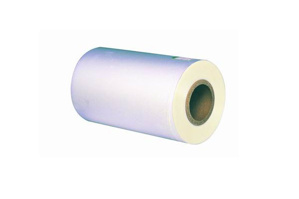 Reel paper manual packaging film