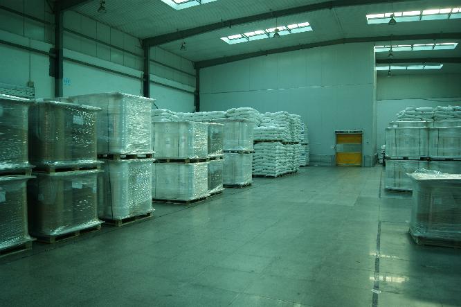 Product warehouse